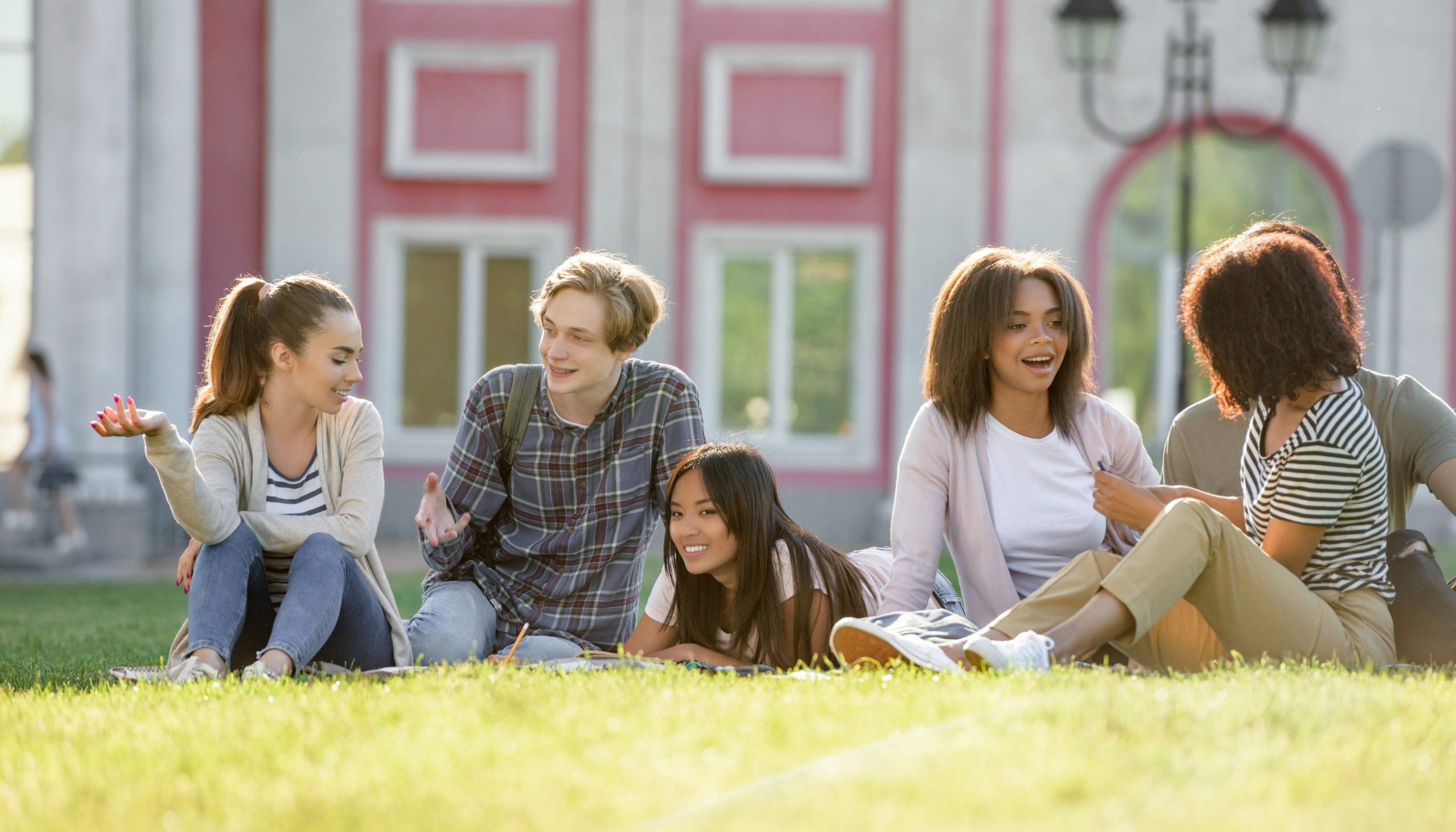 Curso Inglés para adolescentes en Granada