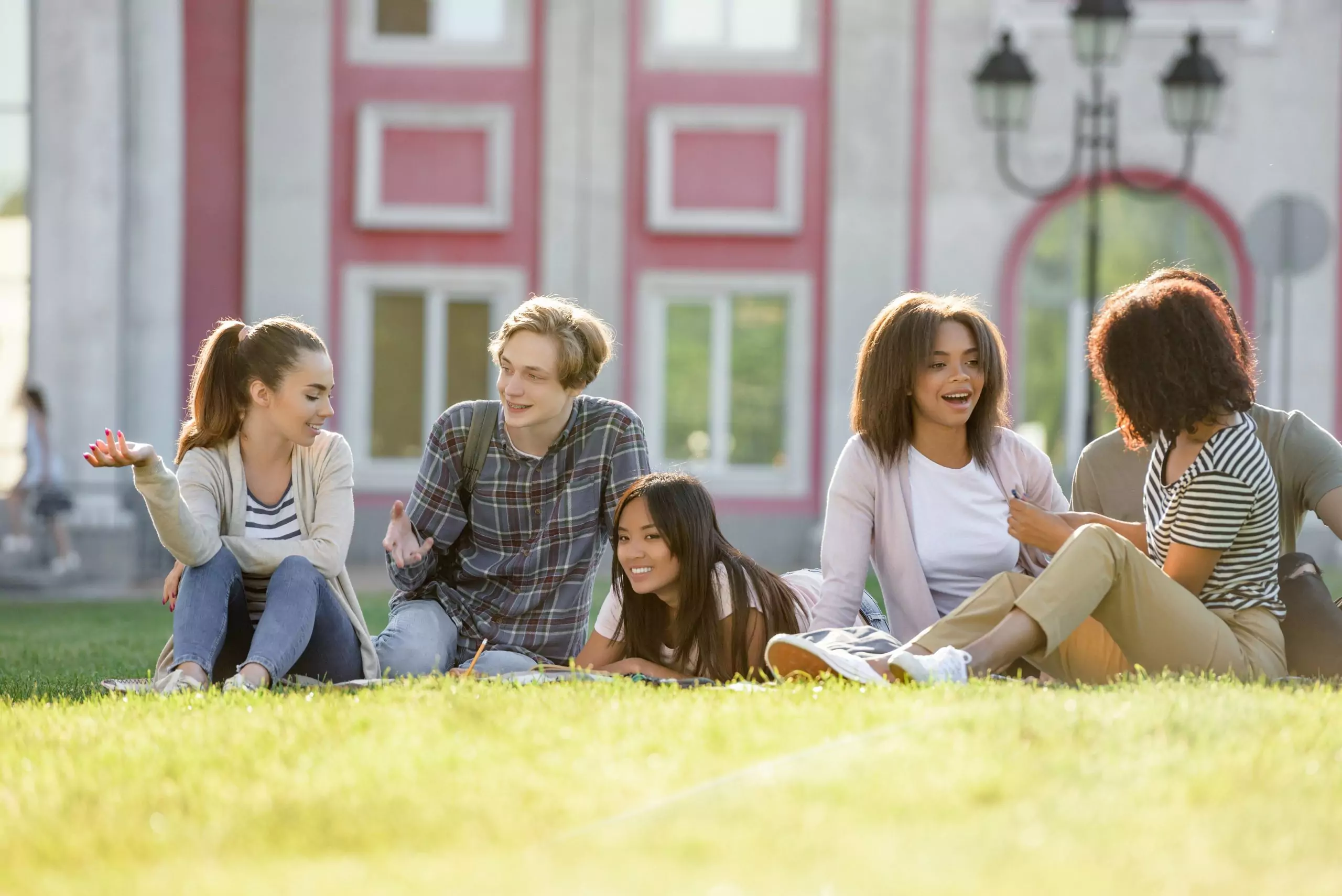 Curso Inglés para adolescentes en Granada