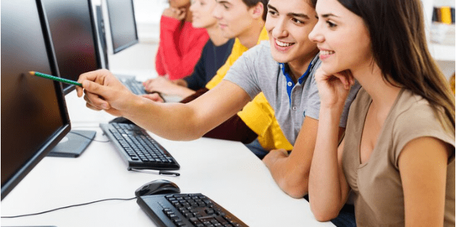 Curso Inglés para adolescentes en Granada